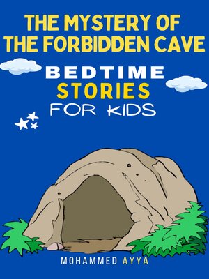 cover image of The Mystery of the Forbidden Cave